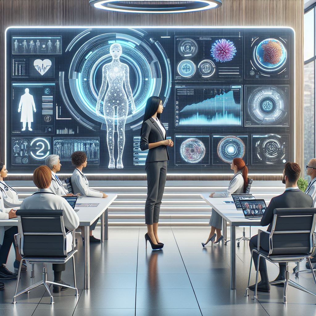 Embracing the Future of Personalized Health